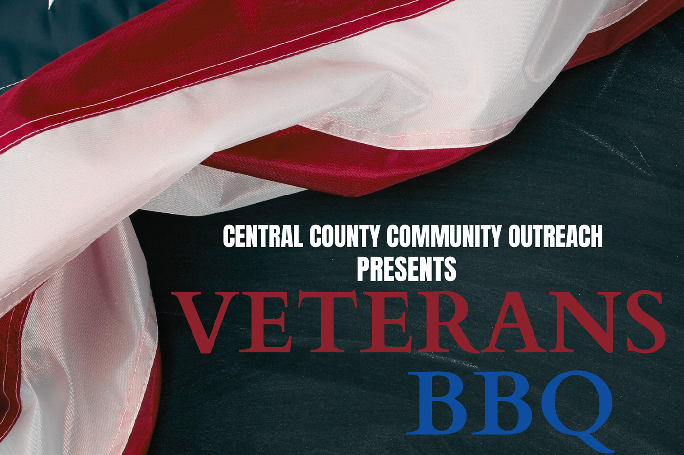 Veterans Appreciation BBQ