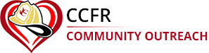 Central County Fire & Rescue Community Outreach logo