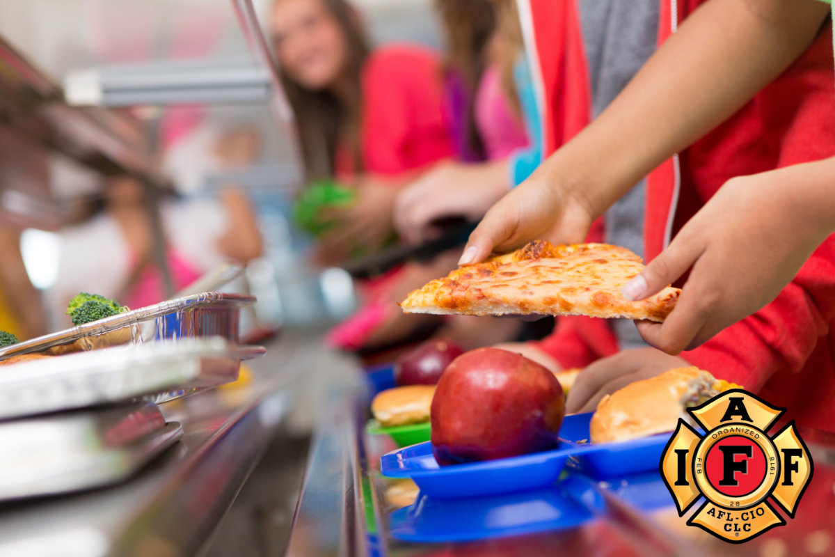 Food for school kids